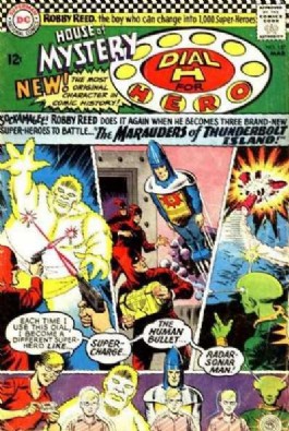 House of Mystery #157