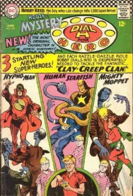 House of Mystery #159