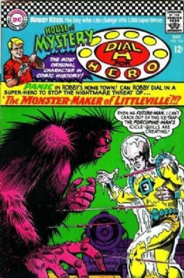 House of Mystery #162