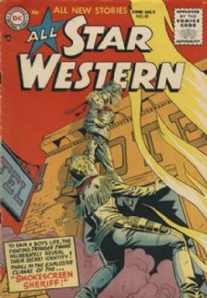 All Star Western 1951 - 1961 #83