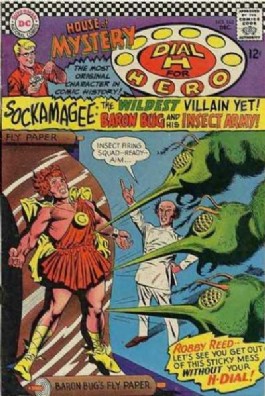 House of Mystery #163