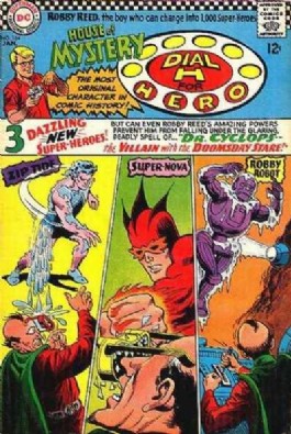 House of Mystery #164