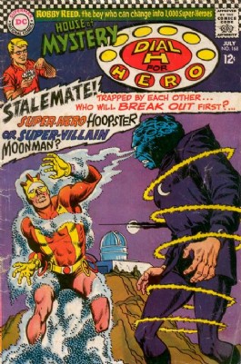 House of Mystery #168