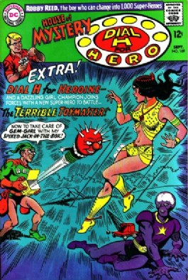 House of Mystery #169