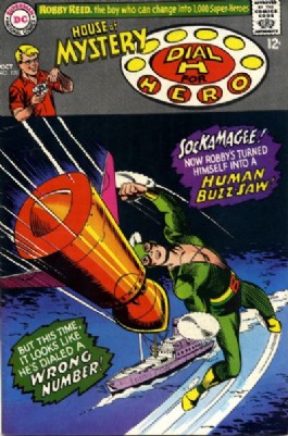House of Mystery #170