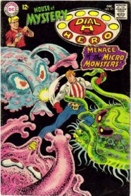 House of Mystery #171