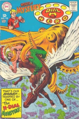 House of Mystery #172