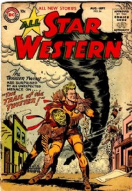 All Star Western 1951 - 1961 #84