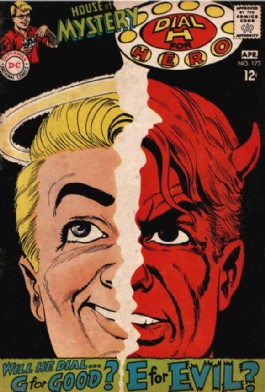 House of Mystery #173