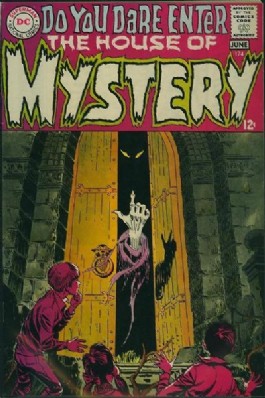 House of Mystery #174