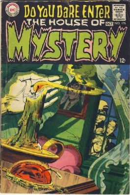 House of Mystery #176