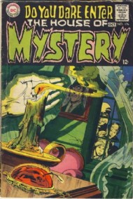 House of Mystery 1952 - 1983 #176