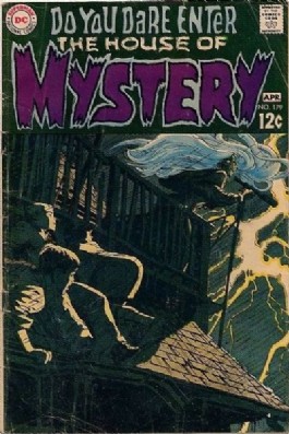 House of Mystery #179