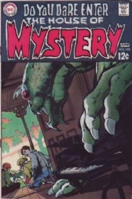 House of Mystery 1952 - 1983 #180