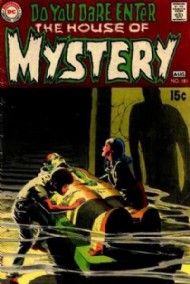 House of Mystery 1952 - 1983 #181