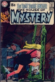 House of Mystery 1952 - 1983 #182