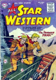 All Star Western 1951 - 1961 #85
