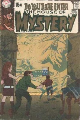 House of Mystery #183