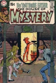 House of Mystery 1952 - 1983 #184