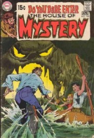 House of Mystery 1952 - 1983 #185