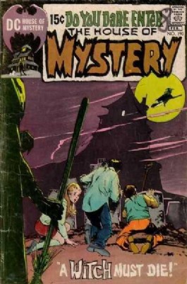 House of Mystery #190