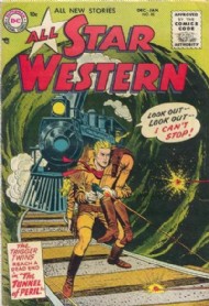 All Star Western 1951 - 1961 #86