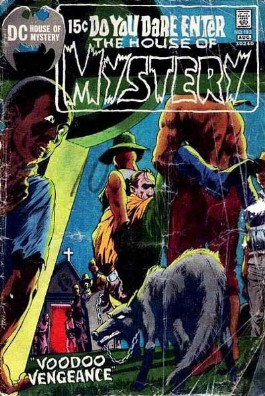 House of Mystery #193