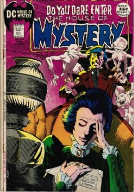 House of Mystery #194