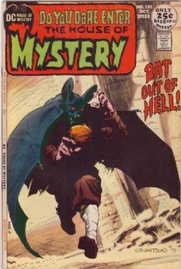 House of Mystery #195