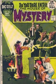 House of Mystery 1952 - 1983 #196