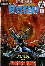 House of Mystery 1952 - 1983 #198