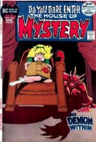 House of Mystery 1952 - 1983 #201