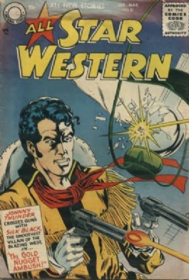All Star Western #87
