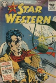 All Star Western 1951 - 1961 #87