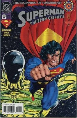 Action Comics (1st Series)