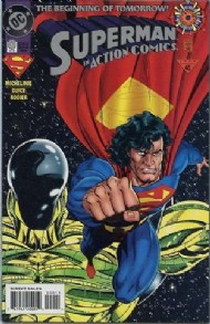 Action Comics (1st Series) 1938 - 2011
