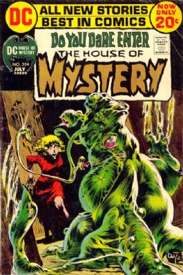 House of Mystery #204