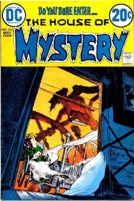 House of Mystery #212