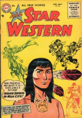 All Star Western #88