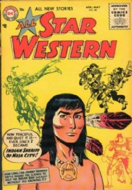 All Star Western 1951 - 1961 #88