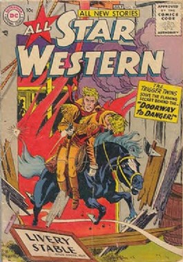 All Star Western #89