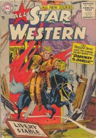 All Star Western 1951 - 1961 #89