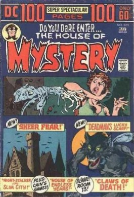 House of Mystery #224