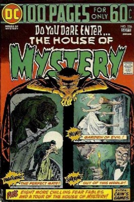 House of Mystery #226