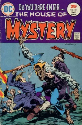 House of Mystery #231
