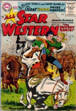 All Star Western #90