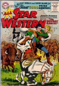 All Star Western 1951 - 1961 #90