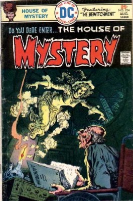 House of Mystery #234