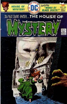 House of Mystery #235