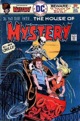 House of Mystery #238